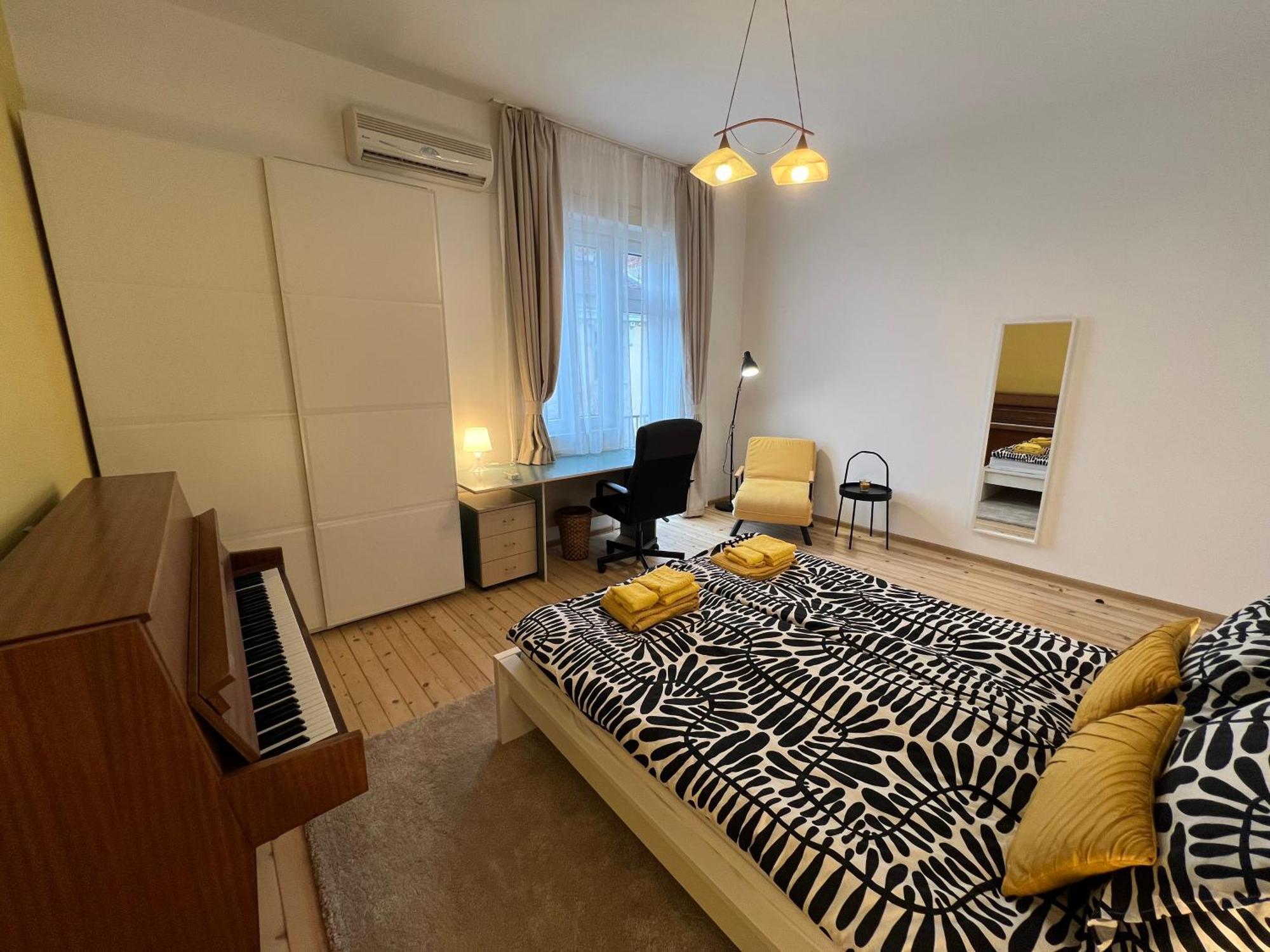Florence Family 2bdr - Min From Serdika W Wifi Daire Sofya