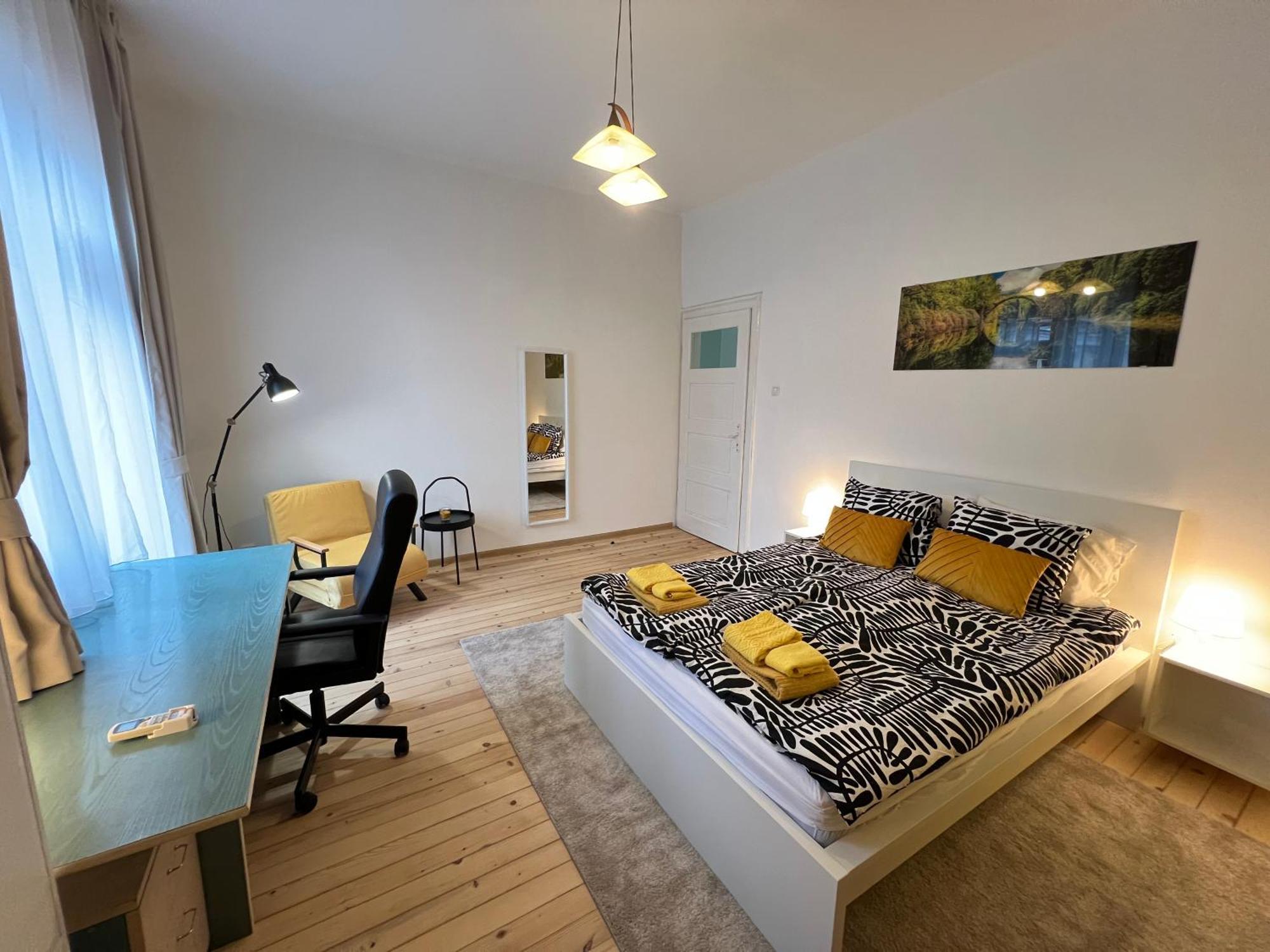 Florence Family 2bdr - Min From Serdika W Wifi Daire *