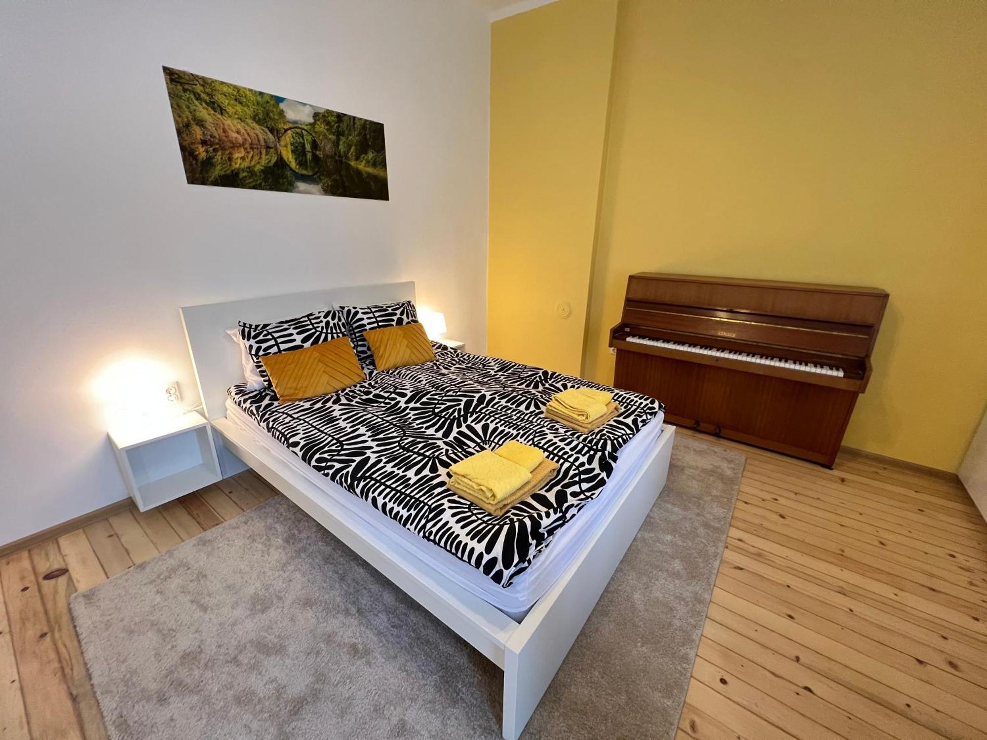 Florence Family 2bdr - Min From Serdika W Wifi Daire Sofya