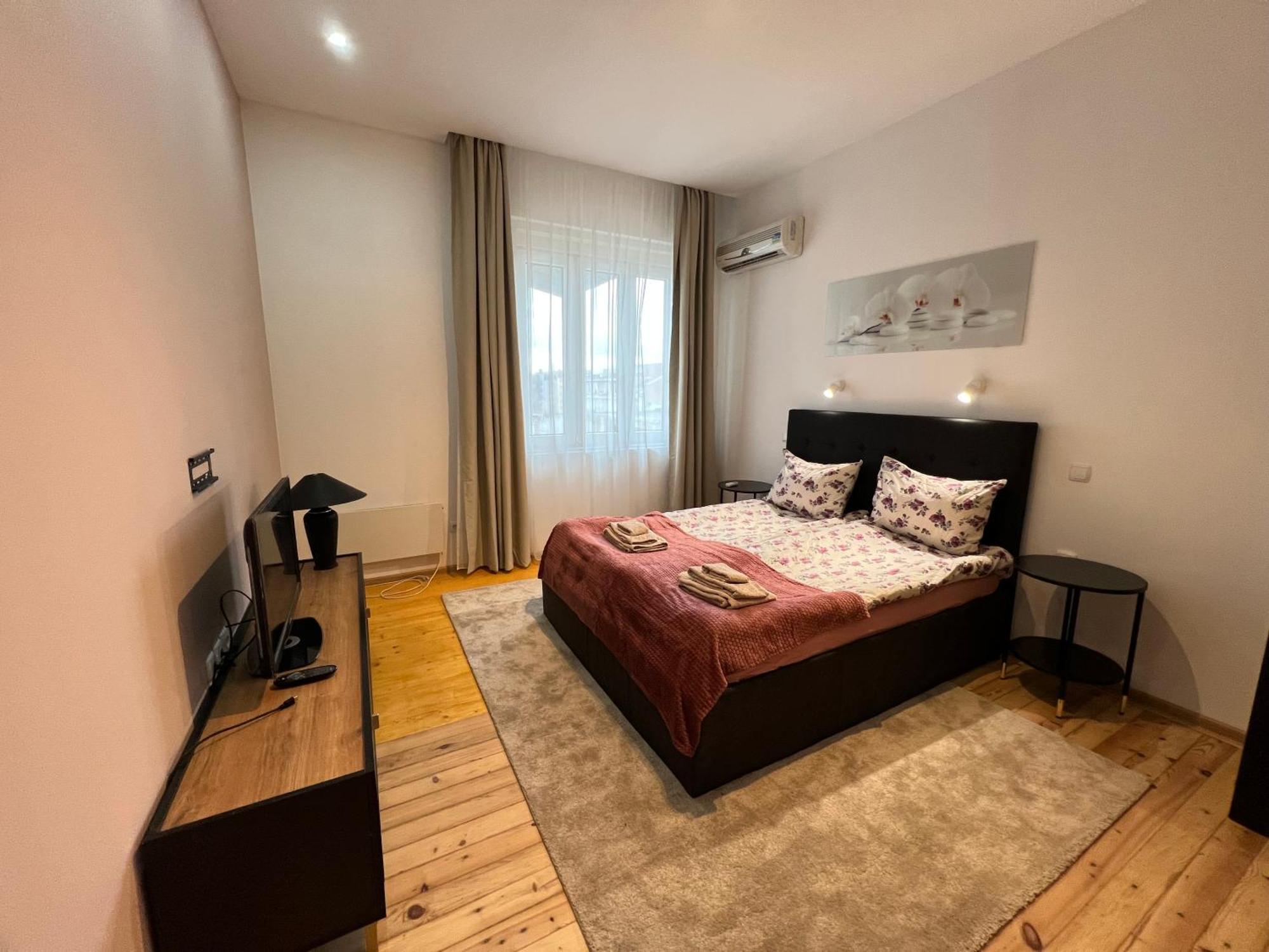 Florence Family 2bdr - Min From Serdika W Wifi * Sofya