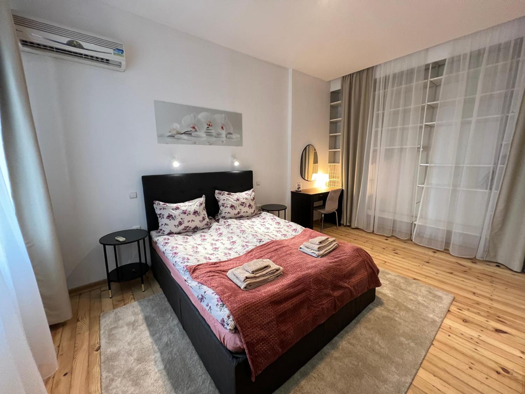 Daire Florence Family 2bdr - Min From Serdika W Wifi